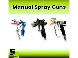 Manual Spray Guns  Category Image